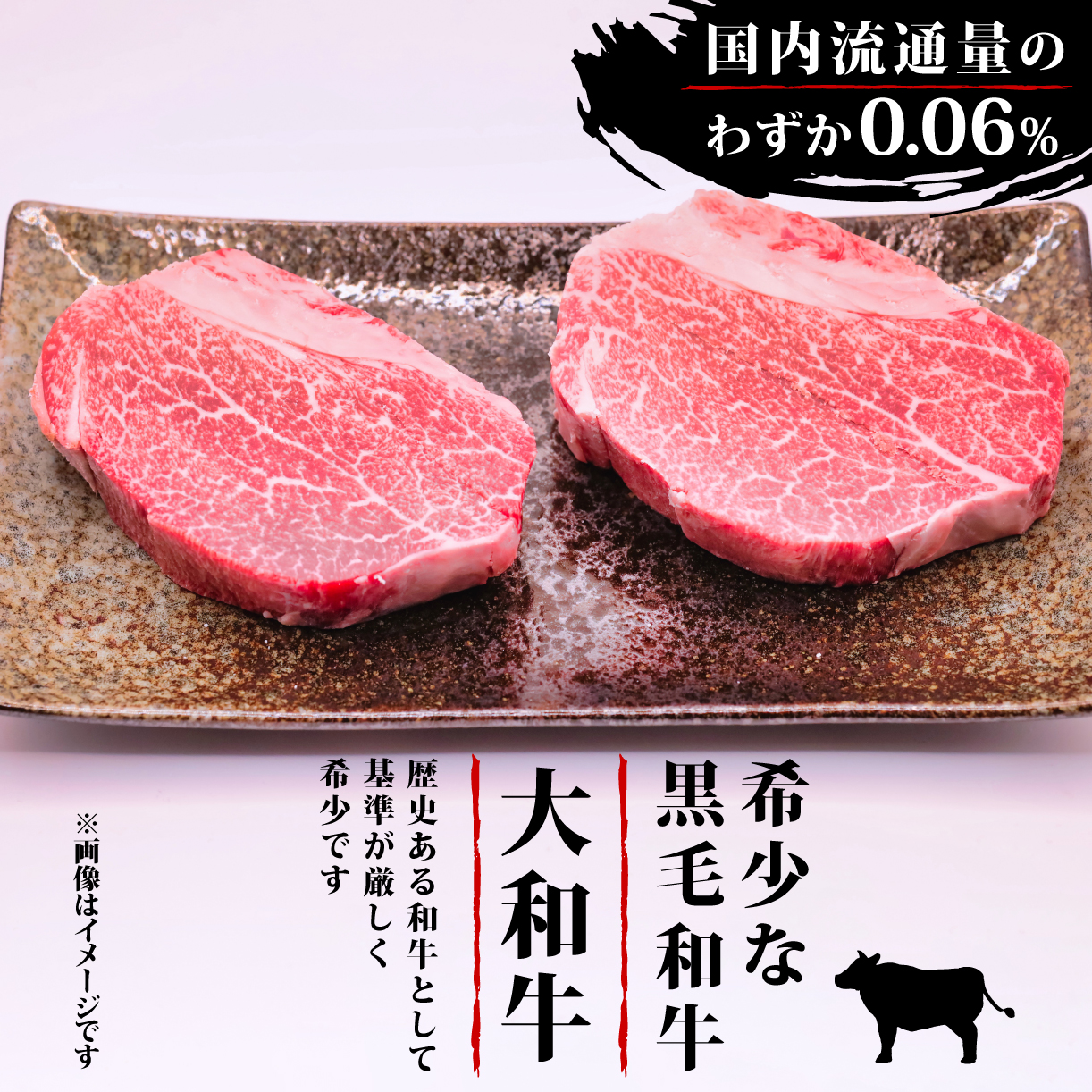 牛肉 ヒレ 大和牛 ヒレステーキ 用 ステーキ 大和牛専門店 一 F-33