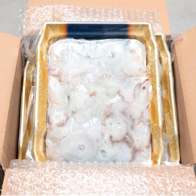 ふるさと納税 根室市 【北海道根室産】タコしゃぶ250g×5P(計1.25kg) A-81018 |  | 01