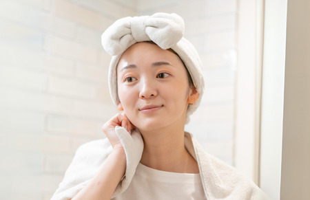 【mofumo】美髪専用ヘアケアタオル（フロスティ・ベリ－）2枚＆タ－バン（フロスティ）１枚セット（031_5001）