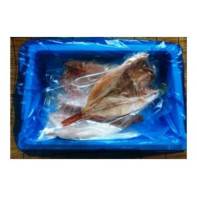 ふるさと納税 根室市 ＜12/10まで年内配送＞★開キンキ3枚セット D-04001 |  | 01