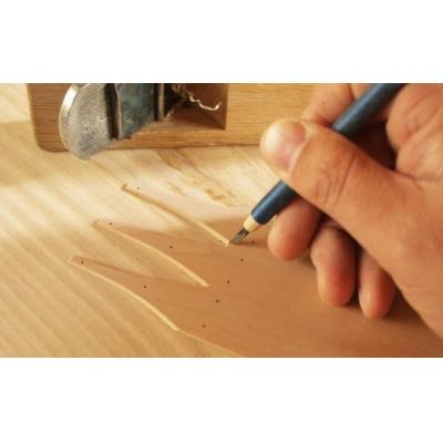 ふるさと納税 佐川町 【台数限定】家具職人の手づくりオーバルボックス<#3/小サイズ>　シェーカーボックス |  | 03