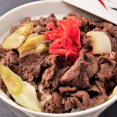 ふるさと納税 富士川町 割烹立よし　牛より馬い「うま丼の具」&「馬もつ煮」よくばりセット |  | 01