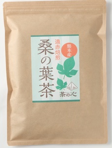 桑の葉茶 粉末 120ｇ 60包 ノンカフェイン 【ネコポス】