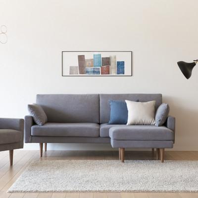 ふるさと納税 筑後市 天然木アートフレーム　BIG URBAN VARIATIONS(ABC-31)【高野木工】 |  | 03