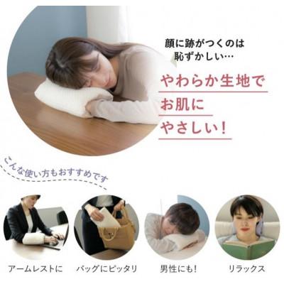 ふるさと納税 泉大津市 洗濯OK　お昼寝まくら　ビューティーナッピ　22×18cm　ラベンダー |  | 02