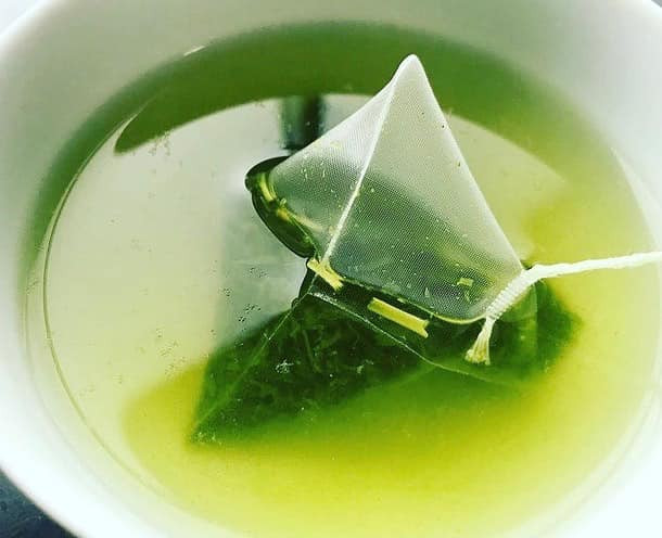 暑い日には水出しでもどうぞ