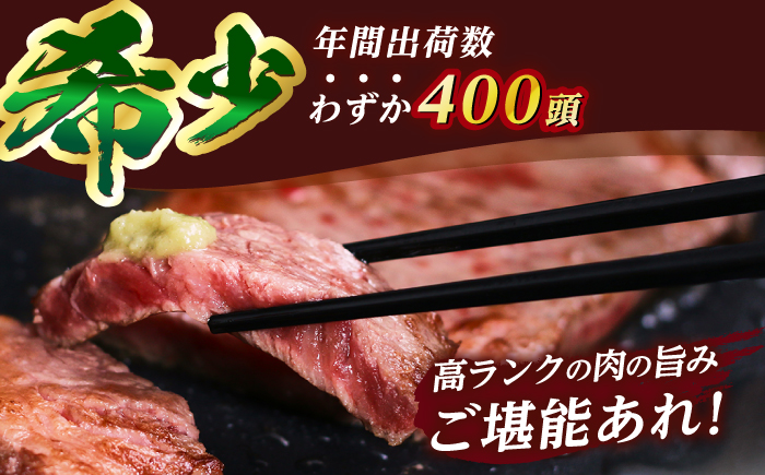 【釣りよかコラボ】 五島牛 3種盛り（あごだし醤油付き） サーロインステーキ ローススライス 切り落とし 計600g 【カミティバリュー】 [RBP089] 肉 牛肉