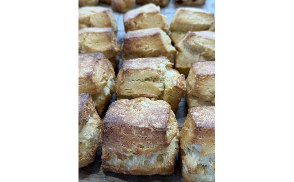 
            スコーン12個セット（冷凍）
          