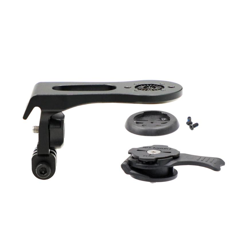 【ふるさと納税】[レックマウントプラス] ライドオンバッグベースマウント用 フロント拡張キット ロング(スマホ/サイコン用)【R+B-Long】「Ride On Bag に付属するベースマウントのみに取付可能なアクセサリーパーツのみ。 1枚目の画像が販売商品」