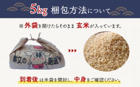 ＜6ヶ月定期便＞千葉県産「ふさこがね」玄米5kg×6ヶ月連続 計30kg A017