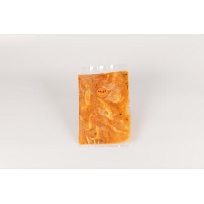 ふるさと納税 宮城県 豚ホルモン200g(うま味噌)+たれ2種セット