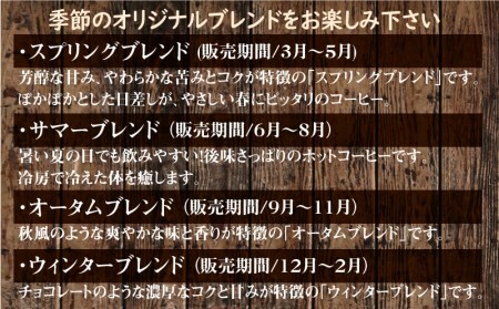 こだわりの低温焙煎！ ドリップバッグコーヒー(アイス10パック) お試し　H046-038