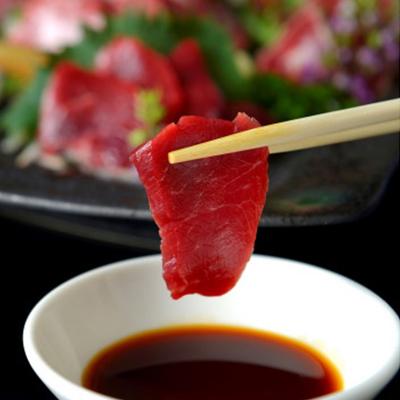 ふるさと納税 美里町 ヒロシのおすすめ!馬刺し5種スライスSE(美里町) |  | 02