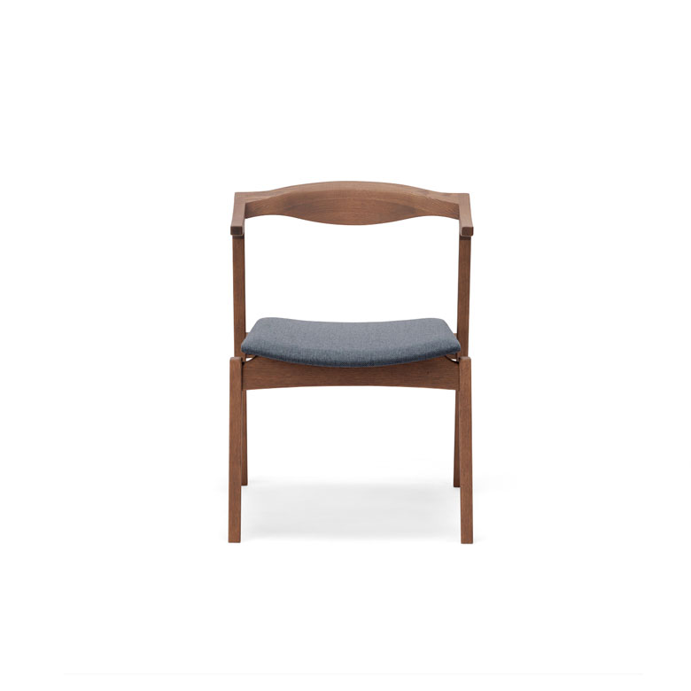 GADO half arm chair《 MBR 》【諸富家具】：C253-002_イメージ2