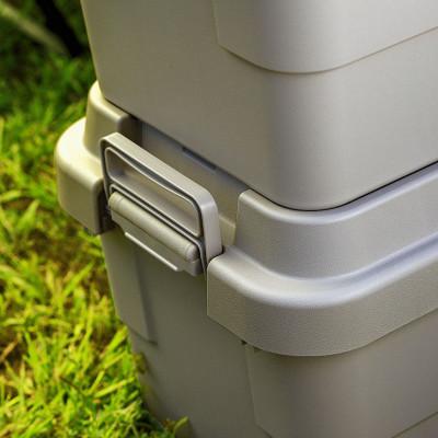 ふるさと納税 小野市 トランクカーゴ S蓋 50L グレー 1個 |  | 02