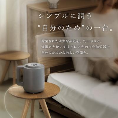 ふるさと納税 つくばみらい市 LAVINO ラビーノ ホットモイスト(ムーングレイ) |  | 01