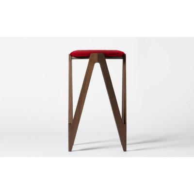 ふるさと納税 東川町 CO・DA・MA High Stool(NC-158 レッド)【0001-061-06】 |  | 01
