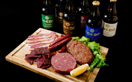 コエドビール 6本 & シャルキュトリーセット 400g | 地ビール 国産牛