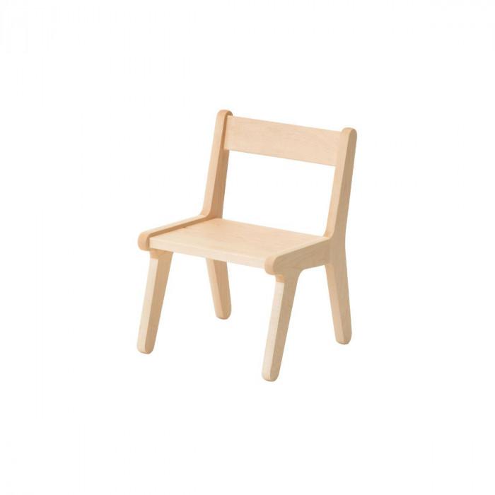 【ふるさと納税】旭川家具　コサイン　リトルチェア_00247 | 子供用 幼児用 子どもサイズ チェア 椅子 家具 インテリア 天然木 旭川市ふるさと納税 北海道ふるさと納税