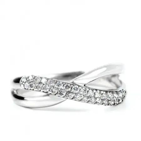 プラチナ ダイヤモンドリング 0.20CT  R3797DI-P2 #5【配送不可地域：離島・沖縄県】【1748742】