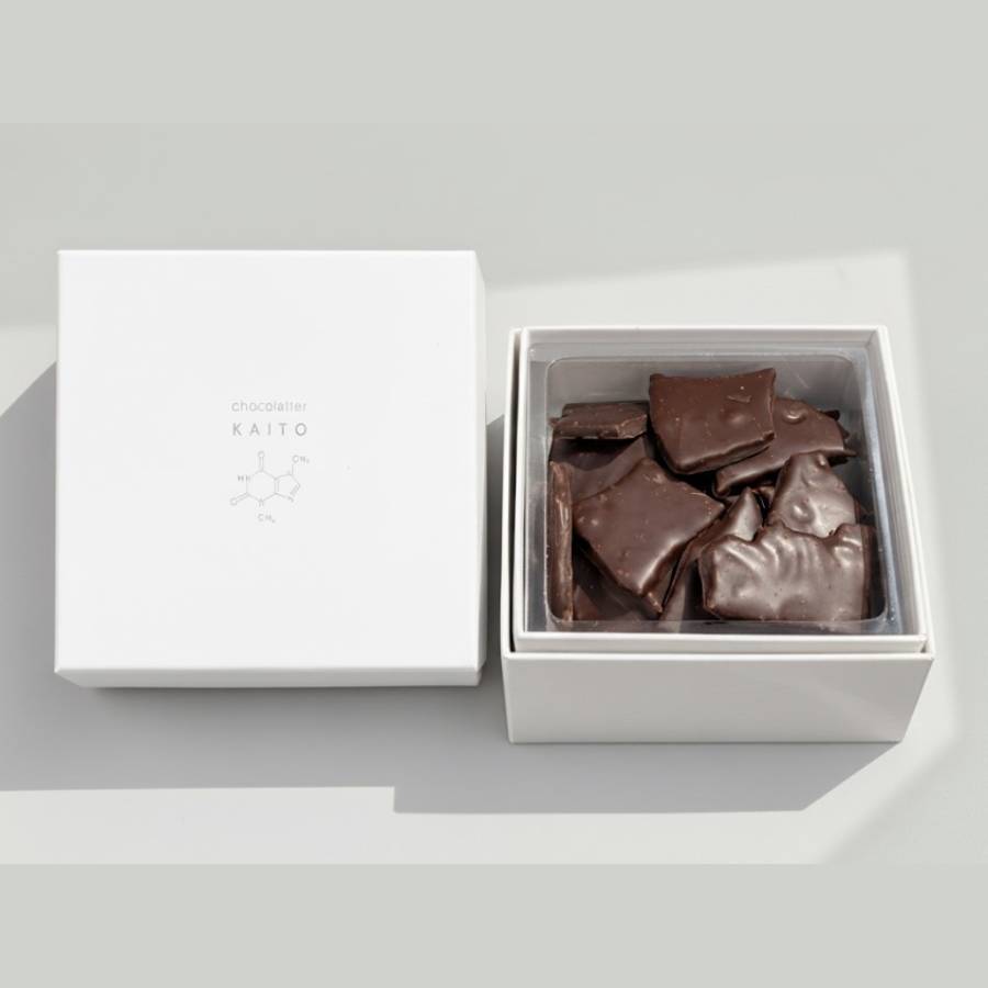 ＜chocolatier KAITO＞カカオヌガティーヌ