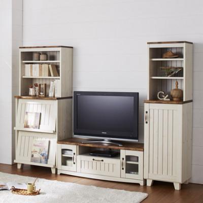 ふるさと納税 海南市 カントリーフラップキャビネット |  | 03