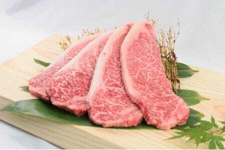 佐賀牛 サーロインステーキ 800g　J1820