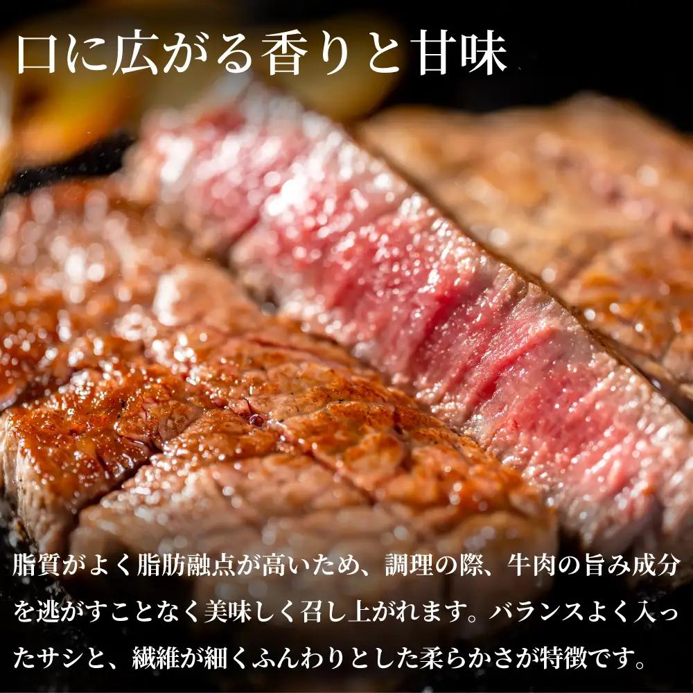 【鹿児島県産】黒毛和牛専門店 焼肉次郎長 A5等級 サーロインステーキ 贅沢サイズ 1人前 約250g 釜炊き塩付き 牛肉 お肉 ステーキ サーロイン A5ランク 冷凍 焼肉次郎長 南さつま市 贈り物