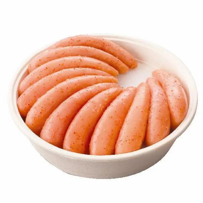 やまや 美味 辛子明太子 1Kg【明太子 魚介類 めんたいこ 魚卵 明太子 水産 めんたいこ 食品 明太子 人気 めんたいこ おすすめ 送料無料】