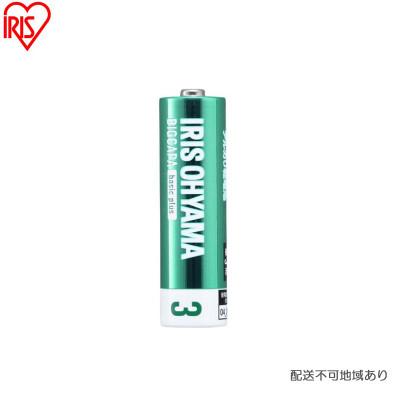ふるさと納税 大河原町 【単3×72本】BIGCAPA basic plus アルカリ乾電池　アイリス[53752899]