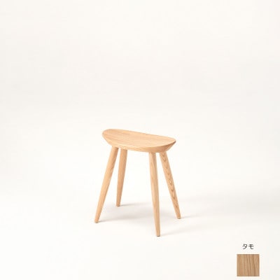 旭川家具 cosine　エントランススツール　北海道タモ_03961【1499037】