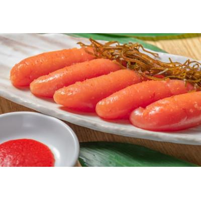 ふるさと納税 遠賀町 博多あごだし明太子300g(遠賀町)