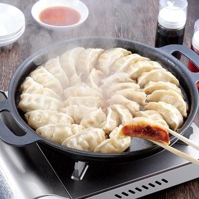 ふるさと納税 燕市 厚さが自慢!焼き物鉄板4.5mm II |  | 01