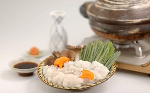[11月・12月・1月定期便]～豊後海の幸～贅沢海鮮鍋・しゃぶしゃぶ定期便(鱧しゃぶ・かぼすブリしゃぶ・ふぐ鍋）[全3回] 定期便 3回 3ヶ月 おすすめ 海鮮 魚 鍋 しゃぶしゃぶ 頒布会 ＜801-801＞