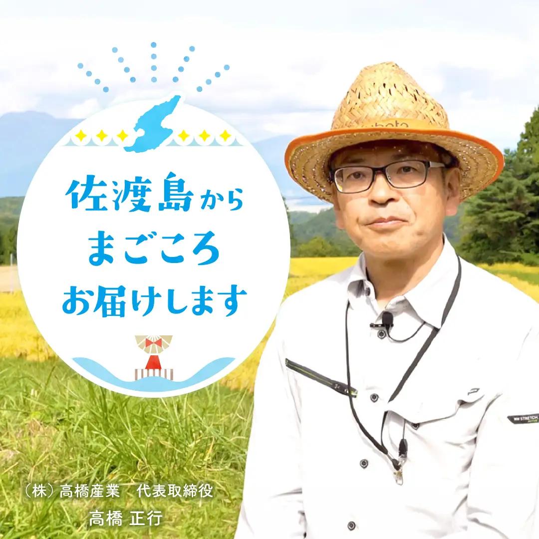 令和8年産 佐渡島産ミルキークイーン 七分づき10kg 特別栽培米