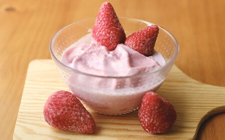 冷凍 いちご 苺 2kg以上 完熟 きらぴ香 ヘタ取り いちご  牧之原市 森木農園