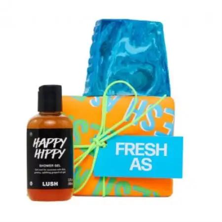 LUSH (ラッシュ) フレッシュアズギフト シャワー2種セット【1731834】