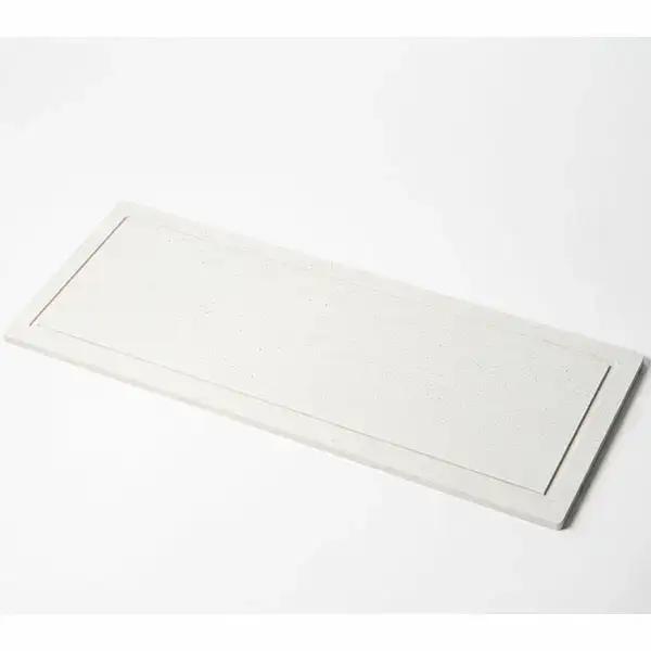 吸水プレート モイストレイ スリム 滴る水をしっかり吸収 吸水マット 水切り 皿洗い キッチン用品 bwsSELECTION [ビーワーススタイル]【010P131】