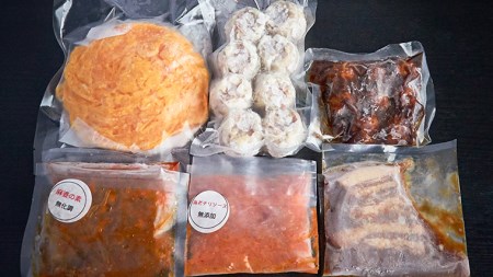 専門店 の 本格 中華 9種 詰め合わせ セット [BK001sa]
