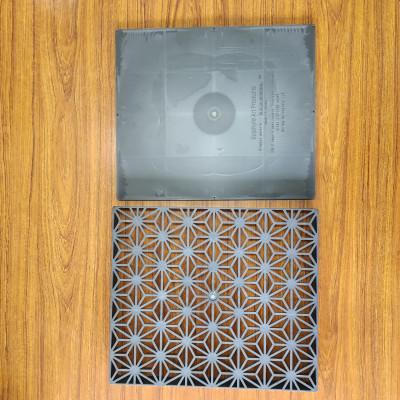 ふるさと納税 東郷町 Epiphyte　Art　Products　麻の葉　L　グレー |  | 01