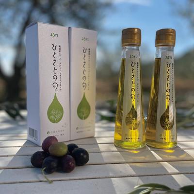 ふるさと納税 静岡市 静岡産オリーブオイル「JOYL ひとさじの旬 CREA FARM」 2種×2本(計4本) |  | 01