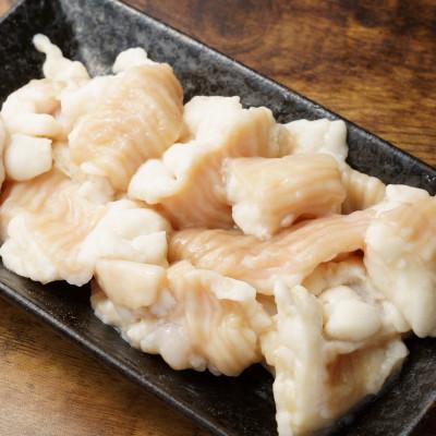 ふるさと納税 糸田町 訳あり!博多醤油もつ鍋2人前と辛子明太子(切子)1個セット(糸田町) |  | 01