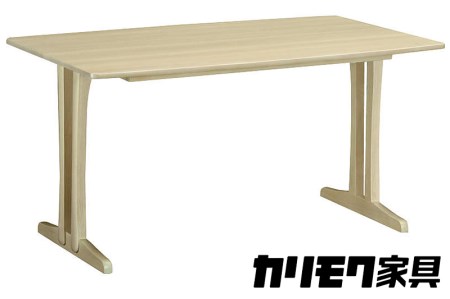 [幅1500] カリモク家具『ダイニングテーブル』DU5340 [1145]新生活 新生活 カリモクカリモク家具
