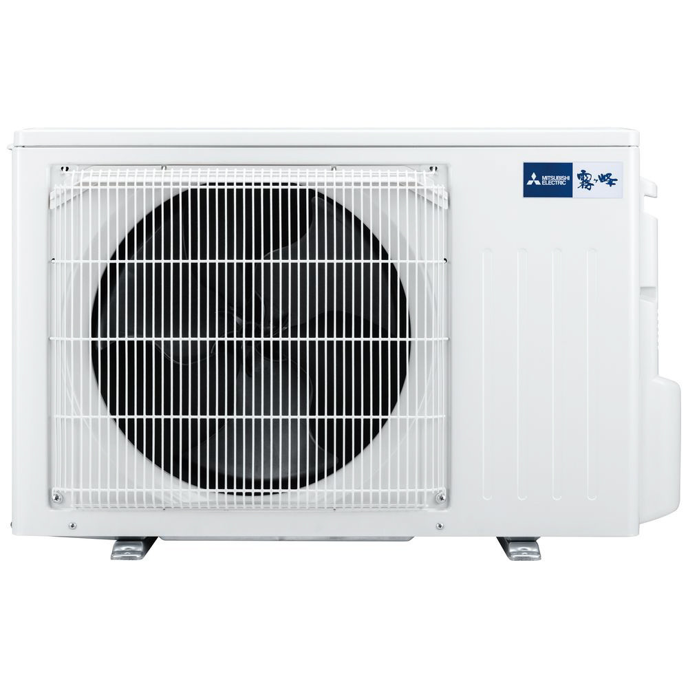三菱電機　エアコン　霧ヶ峰 Zシリーズ　26年モデル　MSZ-ZW2826-W(10畳用/100V/ピュアホワイト)　【標準設置工事付】【配送不可：沖縄・離島】