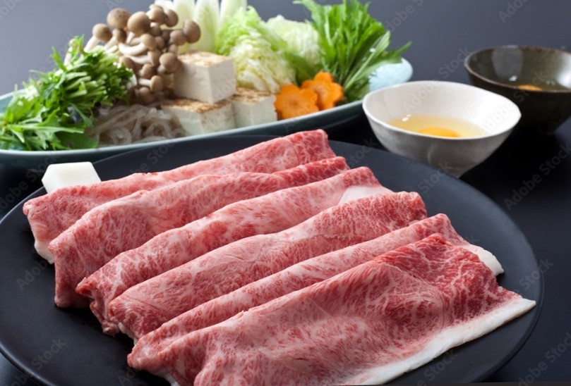 
            伊万里牛肩薄切り　500ｇ【川原畜産】 208-J1684
          