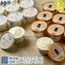 【ふるさと納税】【定期便：全6回】 アイスクリーム ミルク 80ml 11個 フローズンヨーグルト 80ml 11個 計22個 セット オンライン 申請 ふるさと納税 北海道 中標津 無添加 牛乳 アイス ヨーグルト カップ 定期便 6ヶ月 中標津町【11156】