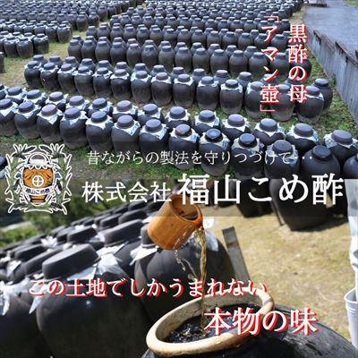 ふるさと納税 霧島市 黒酢ドリンク(桃黒酢(700ml×2本))【かごジン】　B2-019 |  | 02