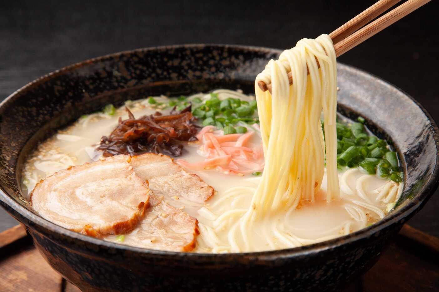 【ふるさと納税】博多長浜ラーメン6食入り×2箱【計12食】ラーメン らーめん 拉麺 豚骨ラーメン 長浜ラーメン 福岡 名物 博多 豚骨 スープ 乾麺 豚骨ラーメン ふるさと納税 博多ラーメン 博多ラーメンセット 人気 おすすめ 川崎町ふるさと納税 福岡県川崎町