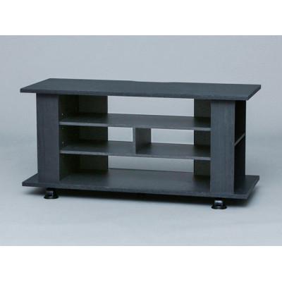 ふるさと納税 大河原町 テレビ台 AVボードオープンタイプ  ブラックオーク アイリスオーヤマ[53752963] |  | 03