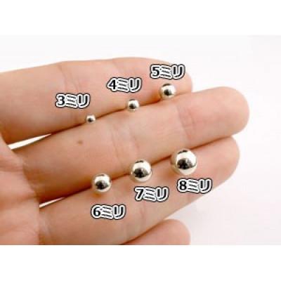 ふるさと納税 昭和町 18金 ピアス 丸玉 8mm スタッドピアス 18k イエローゴールドK18 150421105y |  | 03